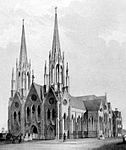 Calvary Church (1848) Manhattan, New York City