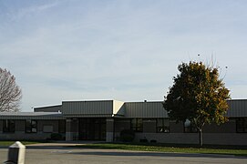 Central Wisconsin Christian School.