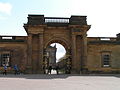 Entrance Arch, Chatsworth House, Derbyshire (1820–41)