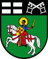 Coat of arms of Büderich.
