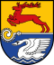 Wappen der Stadt Bad Doberan