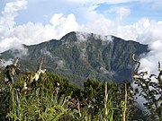 Dulang-dulang, Philippines' 2nd highest