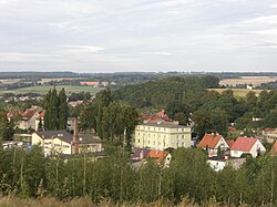 View of Dzierzgoń