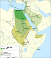 Egypt in 1805-1914 AD.