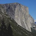 El Capitan from Tunnel View