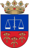 Coat of arms of Benifato