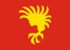 Flag of Leka Municipality