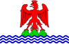 Flag of Alpes-Maritimes