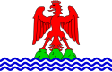 Flag of Nice, County