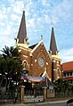 Church of the Birth of Our Lady, oldest church in Surabaya