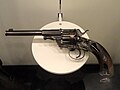 Model 1879 Revolver. Acquired from the German Empire.