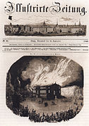 Illustrierte: Illustrirte Zeitung von 1843