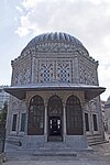 Exterior of the Mausoleum of Şehzade Mehmed