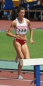 Katarzyna Kowalska Rang elf in 9:58,74 min