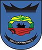 Coat of arms of Sawahlunto