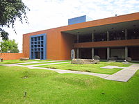 Nationalmuseum für Anthropologie David J. Guzmán