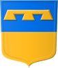 Coat of arms of Megen
