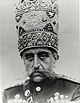 Mozaffar ad-Din Shah of Qajar Iran