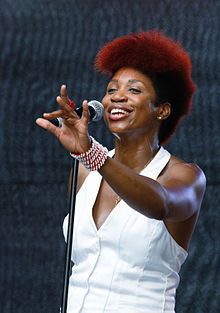 N'Dambi at the Vienna Jazz Festival 2010