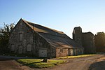 Ewenny Priory Barn