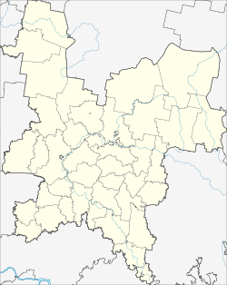 Kiknur (Oblast Kirow)