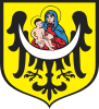 Coat of arms of Lubin