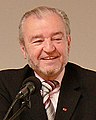 Arnulf Baumann, ehemaliger stv. Vereinsvorsitzender