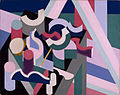 Image 33Patrick Henry Bruce, American modernism, 1924 (from History of painting)