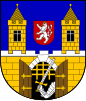 Coat of arms of Prague 1