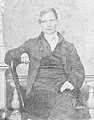 Rev Stephen Gwynne, c.1850