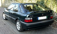 Rover 216 GTi Dreitürer (1990–1995)