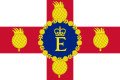 Standarte von Königin Elisabeth II. (1966–2022)