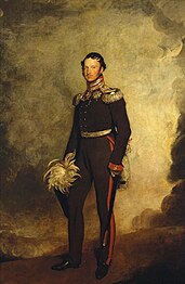 King Frederick William III of Prussia c.1814