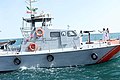 Somaliland Patrol Boat of the Somaliland Coast Guard