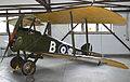 Das Jagdflugzeug Sopwith F.1 Camel wurde u. a. bei Ruston, Proctor and Company in Lizenz gefertigt.