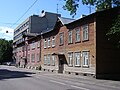 Wohnhäuser (Raua-Straße)