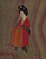 Tang dynasty noblewoman