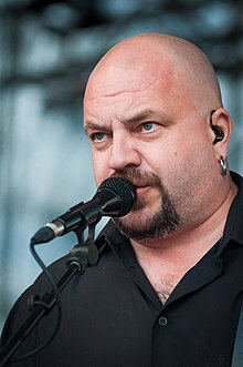 Sänger Timo Rautiainen live (2013)