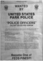 USPP recruiting advertisement from 1989