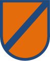 82nd Airborne Division, 82nd Aviation Brigade, 82nd Aviation Regiment, Company D (Aviation Maintenance) —currently 82nd Airborne Division, Combat Aviation Brigade, 122nd Aviation Support Battalion