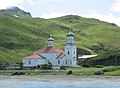Russian Orthodox Church in Unalaska