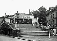 Das alte Union-Theater 1962