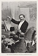Verdi conducts Aida  Done