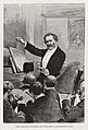 Image 100Verdi conducting Aida, by Adrien Marie (restored by Adam Cuerden) (from Wikipedia:Featured pictures/Culture, entertainment, and lifestyle/Theatre)