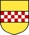 Wappen der Grafschaft Mark