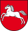 Coat of arms of the Free State of Brunswick (1922–1946)