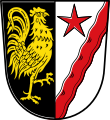 Wappen von Gerach in Oberfranken
