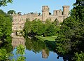 Mai: Warwick Castle, Warwickshire, England