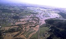 Flooding in 1996