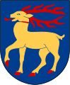 Coat of arms used by Öland today.